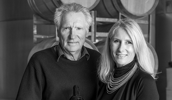 Hugh and Mary Hamilton